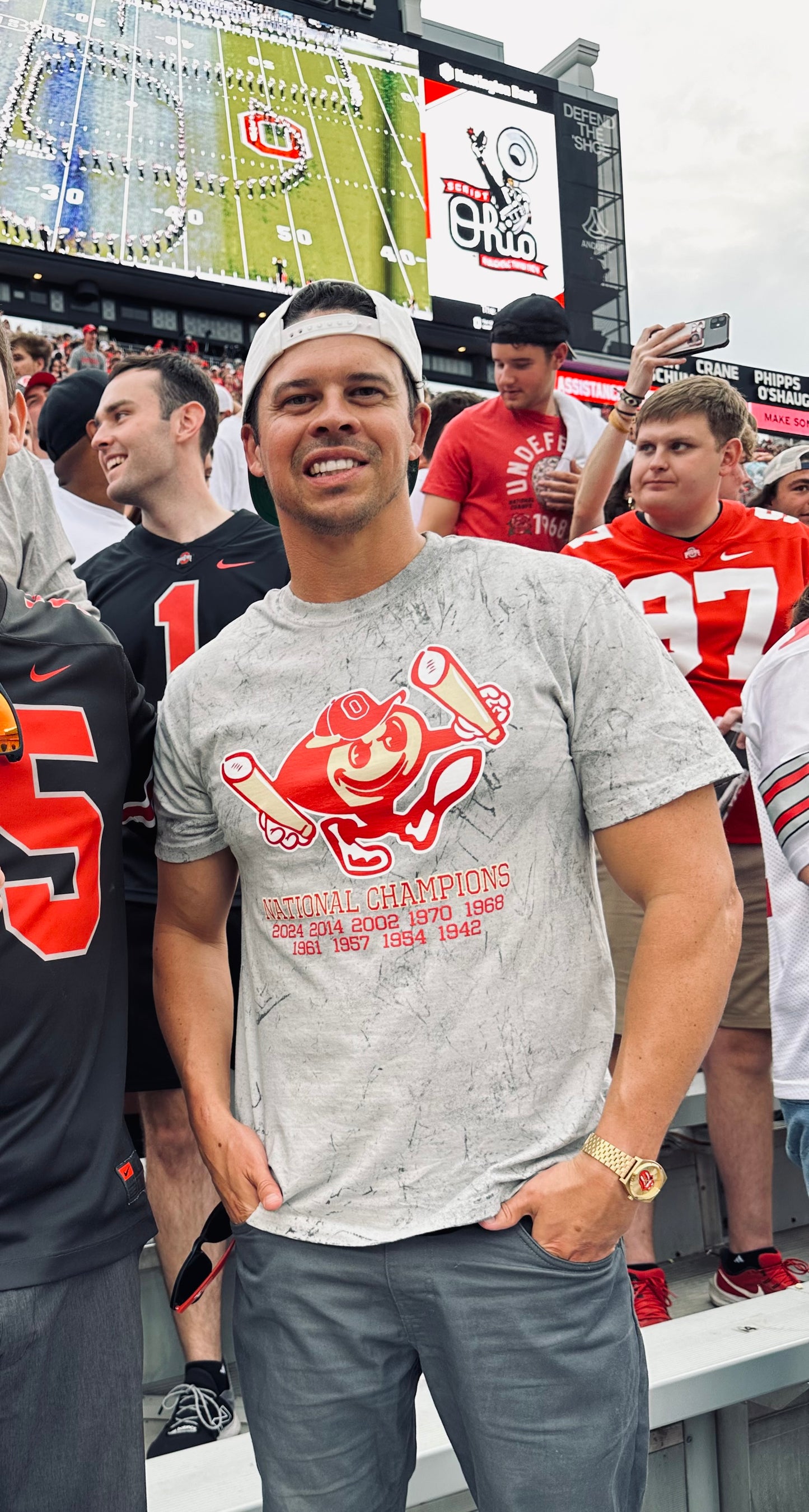THE National Champions
