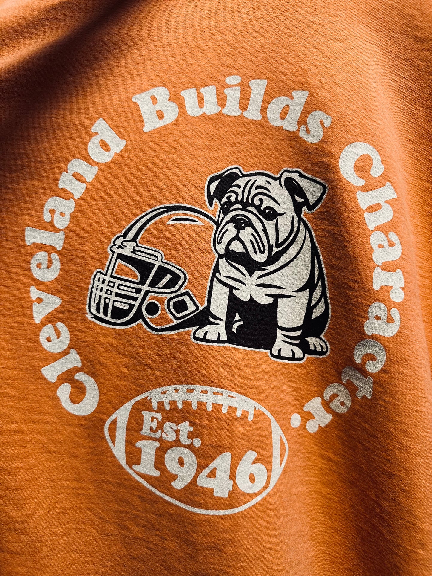 Cleveland Builds Character