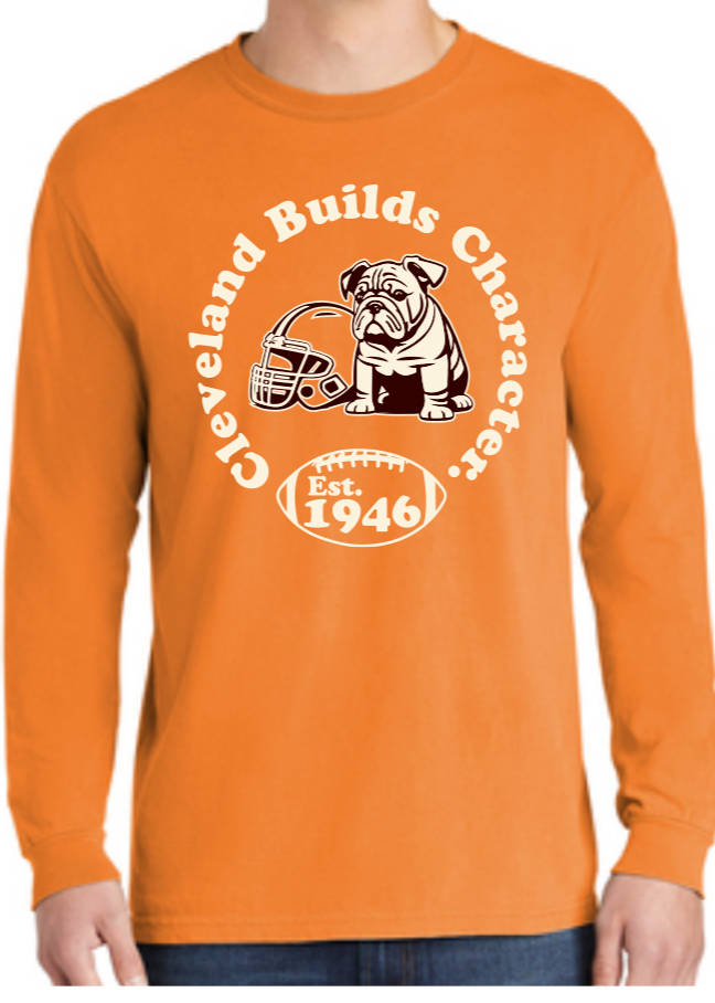 Cleveland Builds Character