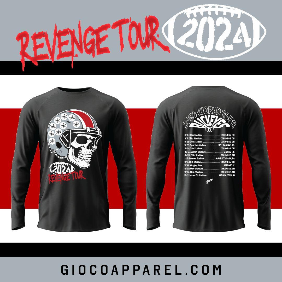 OSU Revenge Tour 2024