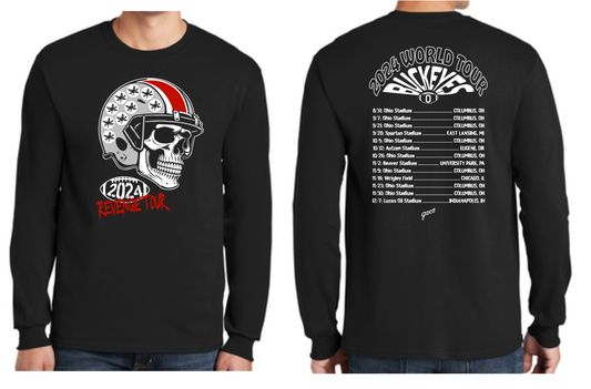 OSU Revenge Tour 2024